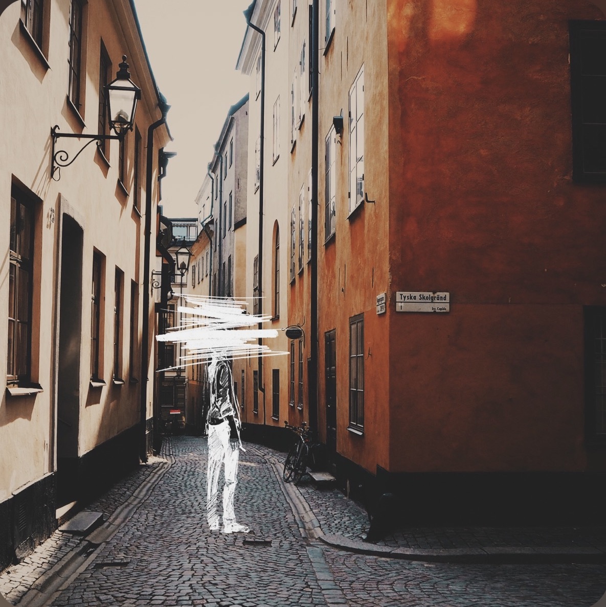 Deep Indigo (藍二乗)