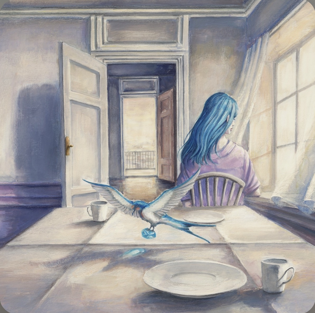 Left-Right Confusion (左右盲)